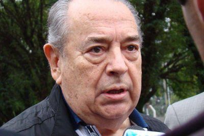 Cimbronazo en el PJ: Jorge renunci� a su candidatura