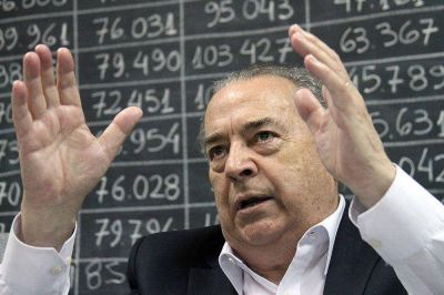 Jorge renunci� a su candidatura