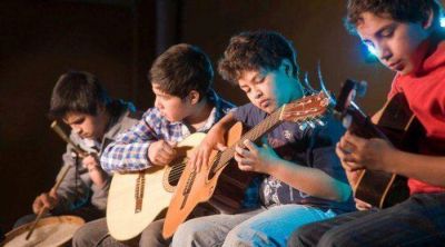 Se realiza la instancia provincial de los Juegos Culturales Evita