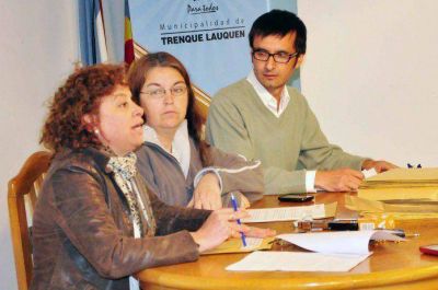 Por el �ltimo c�rculo cerrado, se abrieron m�s de 300 sobres