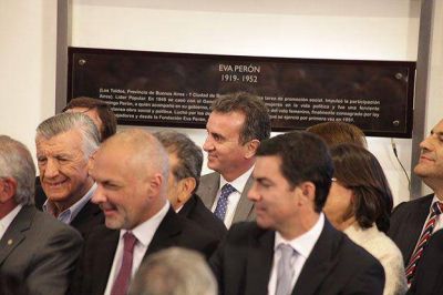 Con la asistencia de P�rez, Cristina acord� refinanciar deuda a provincias