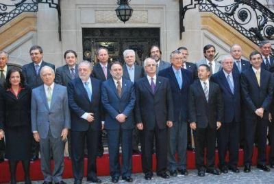 �Construyen Agua Negra en 2011?