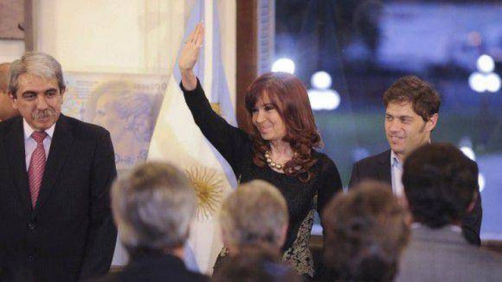Firman convenios de refinanciaci�n de deudas con 17 provincias