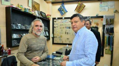 Peppo apunta a fortalecer el desarrollo de la cadena textil local