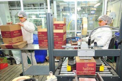 12 a�os de pleno empleo en San Luis