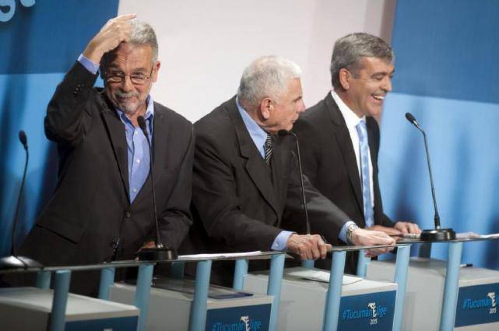 Parad�jico, el gran ausente fue el m�s presente