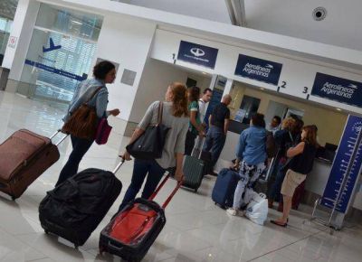 Aseguran que desde el 1� de setiembre se reanudar� el vuelo nocturno a Buenos Aires