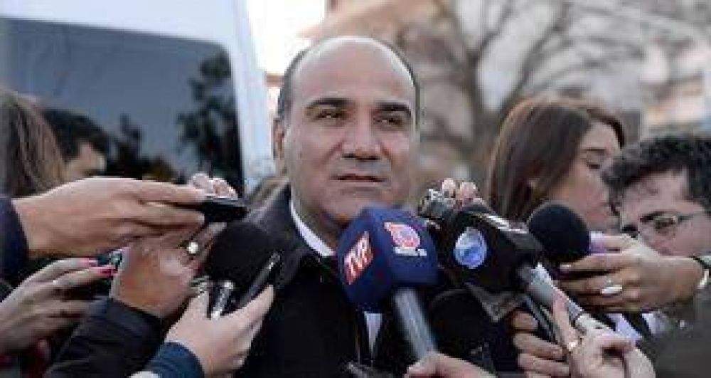 Manzur dijo que Tucum�n 