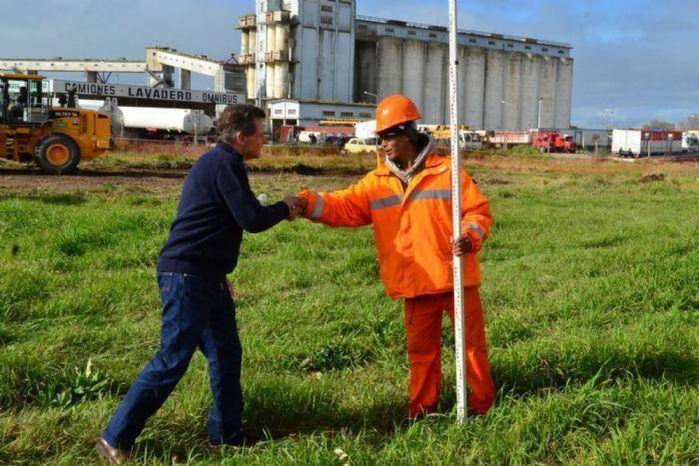 �Tomamos decisiones estrat�gicas para sostener el esfuerzo y el trabajo en el tiempo�