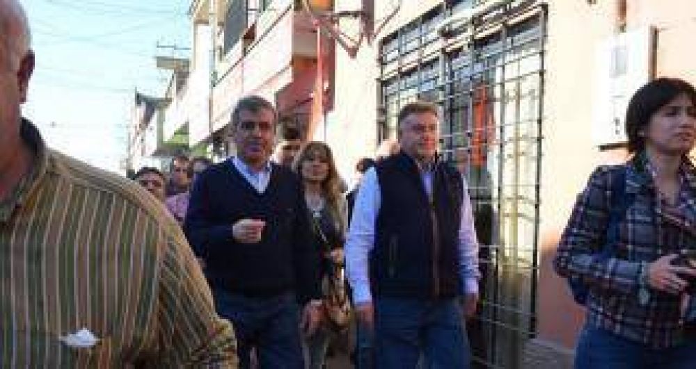 Cano dijo que Alperovich perdi� la lucha contra las drogas