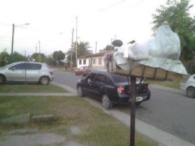 �Ser�a bueno escuchar los problemas de los vecinos con la recolecci�n de residuos� 
