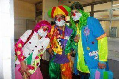 En Corrientes buscan reactivar el equipo de payam�dicos en acci�n