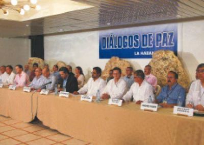 Las FARC prorrogan el cese del fuego