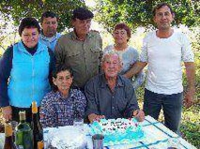Los �roba abuelos� se instalaron en Formosa