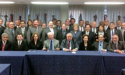 Jueces de todo el pa�s deliberar�n hoy en Formosa