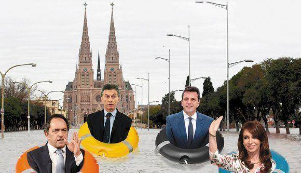 Inundaciones: los millones que se llev� el agua
