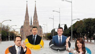 Inundaciones: los millones que se llev� el agua