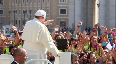 Estados Unidos: 50 mil hispanos saludar�an al Papa Francisco cerca a la Casa Blanca