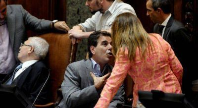 El PRO negocia cargos con los K para desplazar a Lousteau