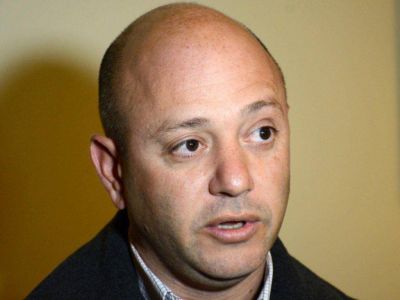 Hinojo dijo que hay que respetar el accionar de la justicia