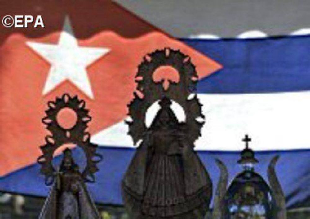Esperando al Papa colecta nacional de la misericordia en Cuba