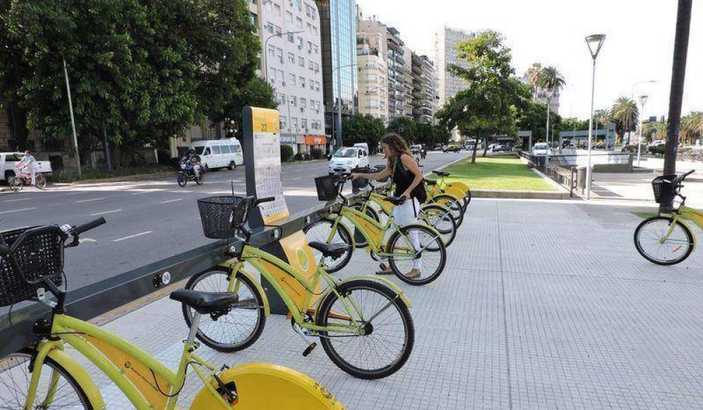 La Ciudad suma estaciones ECO Bici