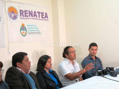 Inauguran guarder�as para hijos de trabajadores rurales