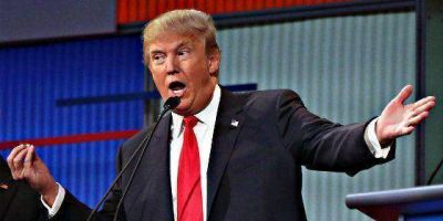 Donald Trump arremete contra el Papa Francisco