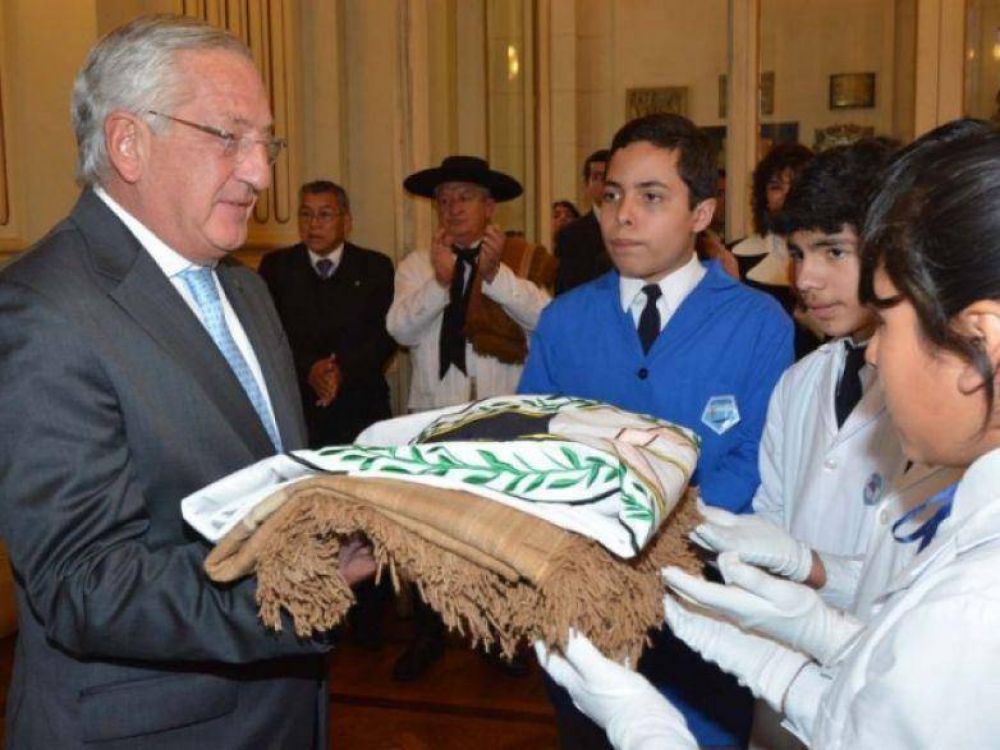 FELLNER: �VAMOS A SEGUIR TRABAJANDO PARA QUE JUJUY SEA DIGNO DE SEGUIR SIENDO VIVIDO�