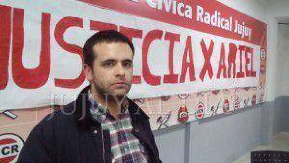 Homicidio de Ariel Vel�zquez: En Jujuy �hay un miedo constante, y esto pasa cuando el Estado es cooptado por las mafias�