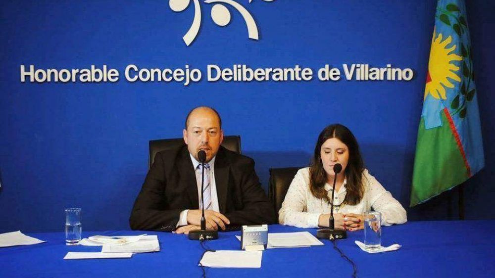 Villarino: dijo que le pidieron la renuncia porque su padre apoy al candidato de Cambiemos