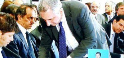 Passalacqua firm� un nuevo acuerdo de refinanciaci�n de deudas con la Naci�n