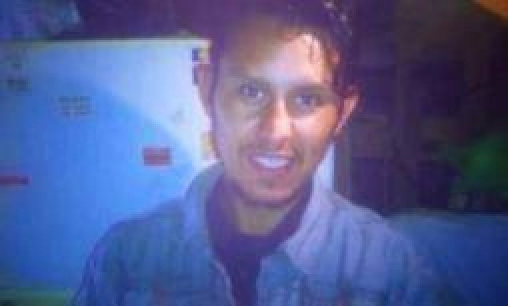 Joven desaparecido hab�a salido en traves�a como mochilero