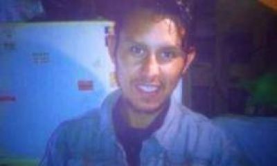 Joven desaparecido hab�a salido en traves�a como mochilero
