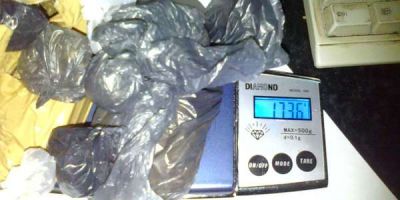 La Justicia quem� m�s de 5 kilos de marihuana y coca�na en el basurero municipal