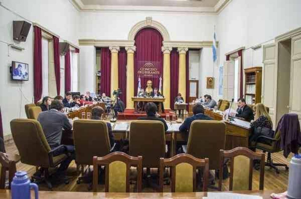El Concejo Deliberante volvi a sesionar despus de las PASO en un clima distendido