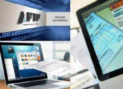 Comercio plante� que la factura electr�nica no podr�a funcionar en los departamentos alejados