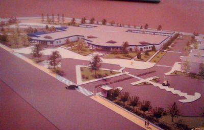 El nuevo Hospital San Roque de J�chal sumar� m�s complejidad pensando en Agua Negra