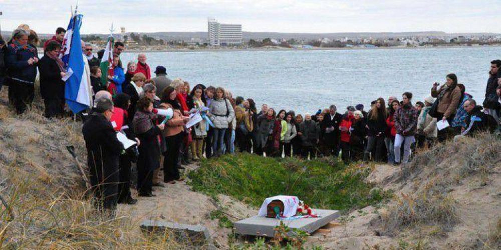 El Gobierno Provincial restituy los restos de la primera mujer galesa fallecida en Chubut