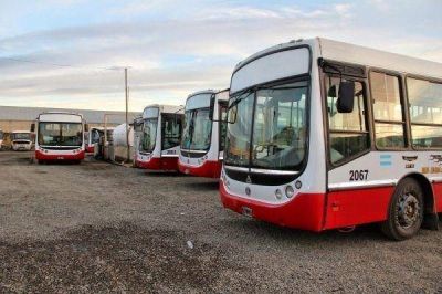 Una protesta de UTA dejar�a sin servicio colectivo a la ciudad este viernes