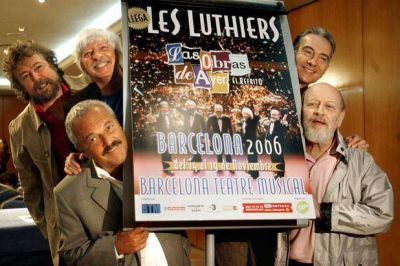 Muri� Daniel Rabinovich, integrante del grupo Les Luthiers
