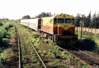 Ocho ofertas para la reactivaci�n del ramal C-15