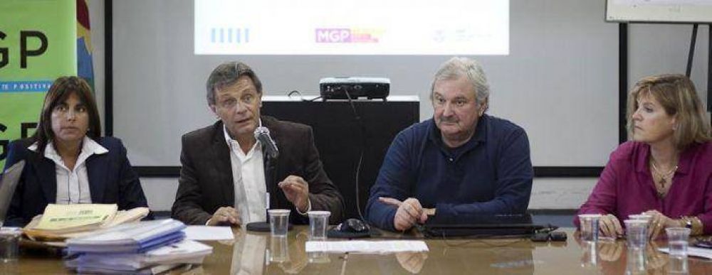 OSSE realizar� desag�e pluvial en barrio Los Andes