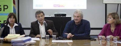OSSE realizar� desag�e pluvial en barrio Los Andes