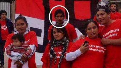 Crimen del militante: 