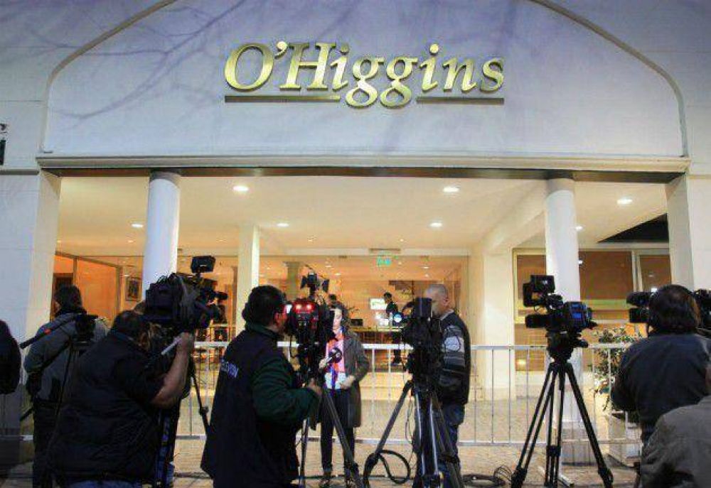 Despiden los restos de Daniel Rabinovich