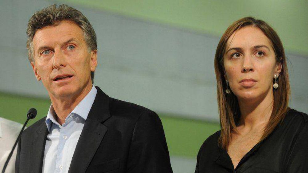 Macri y Vidal ir�n por los votantes que ven en An�bal F. �un l�mite�
