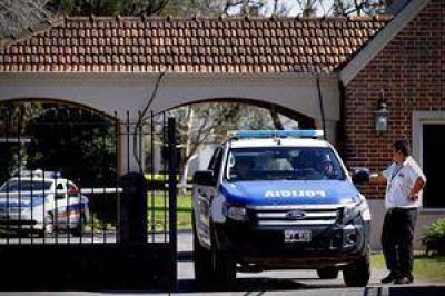 Crimen del country: citan a declarar al empresario Fernando Farr� por la muerte de su ex mujer
