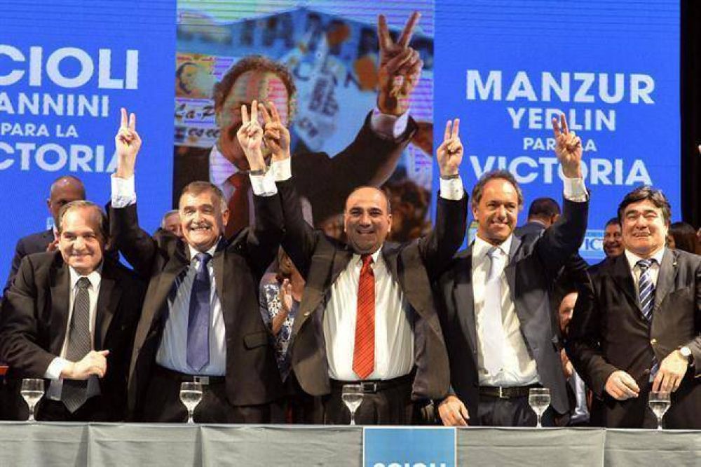 Juan Manzur, el nico candidato a la gobernacin tucumana que no debati