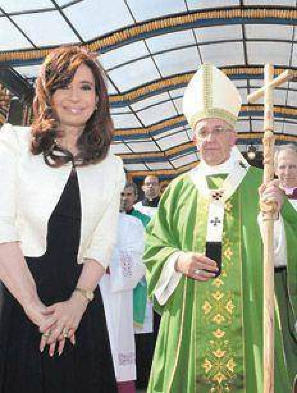 En apoyo a la actitud de Francisco